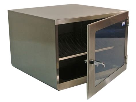 stainless steel dry box|Stainless Steel Desiccators 1600 Series .